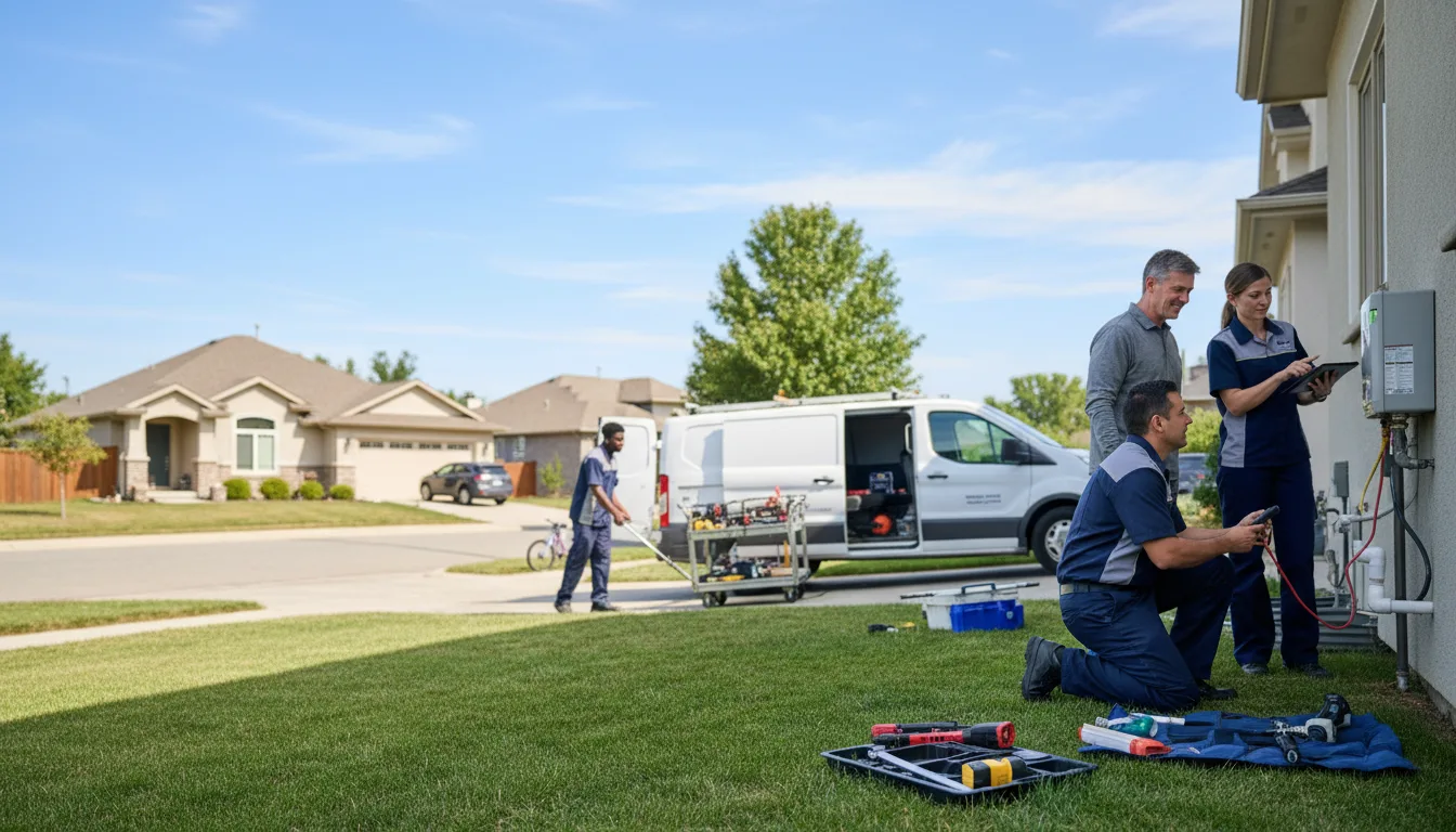 Professional Hot Water Heater Repair or Replacement in Arkansaw, WI
